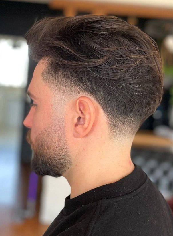 Low Fade Blowout