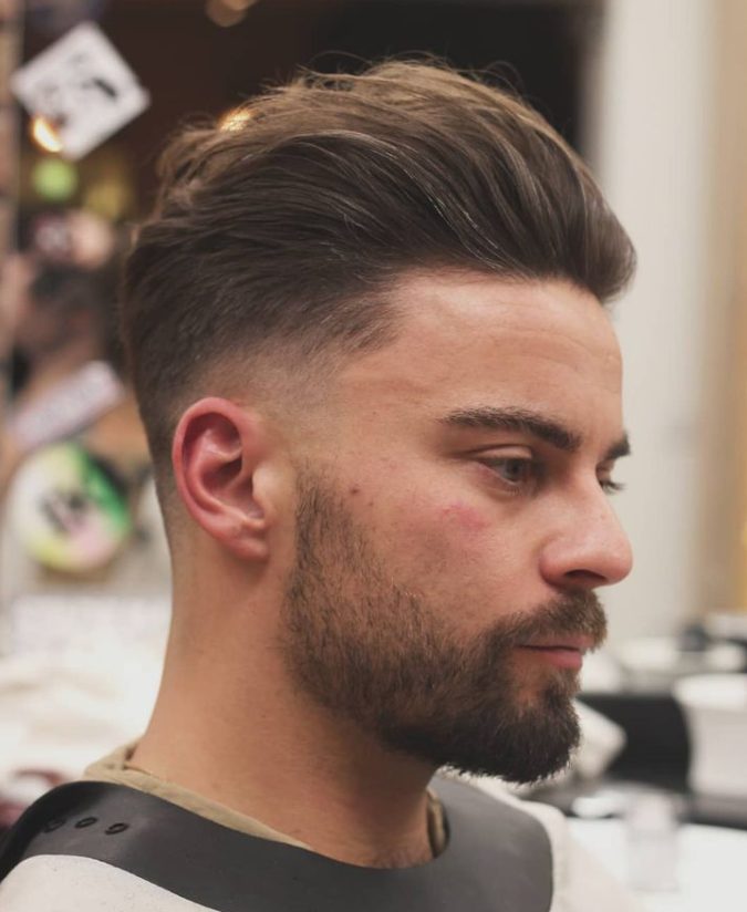 Classic Low Fade